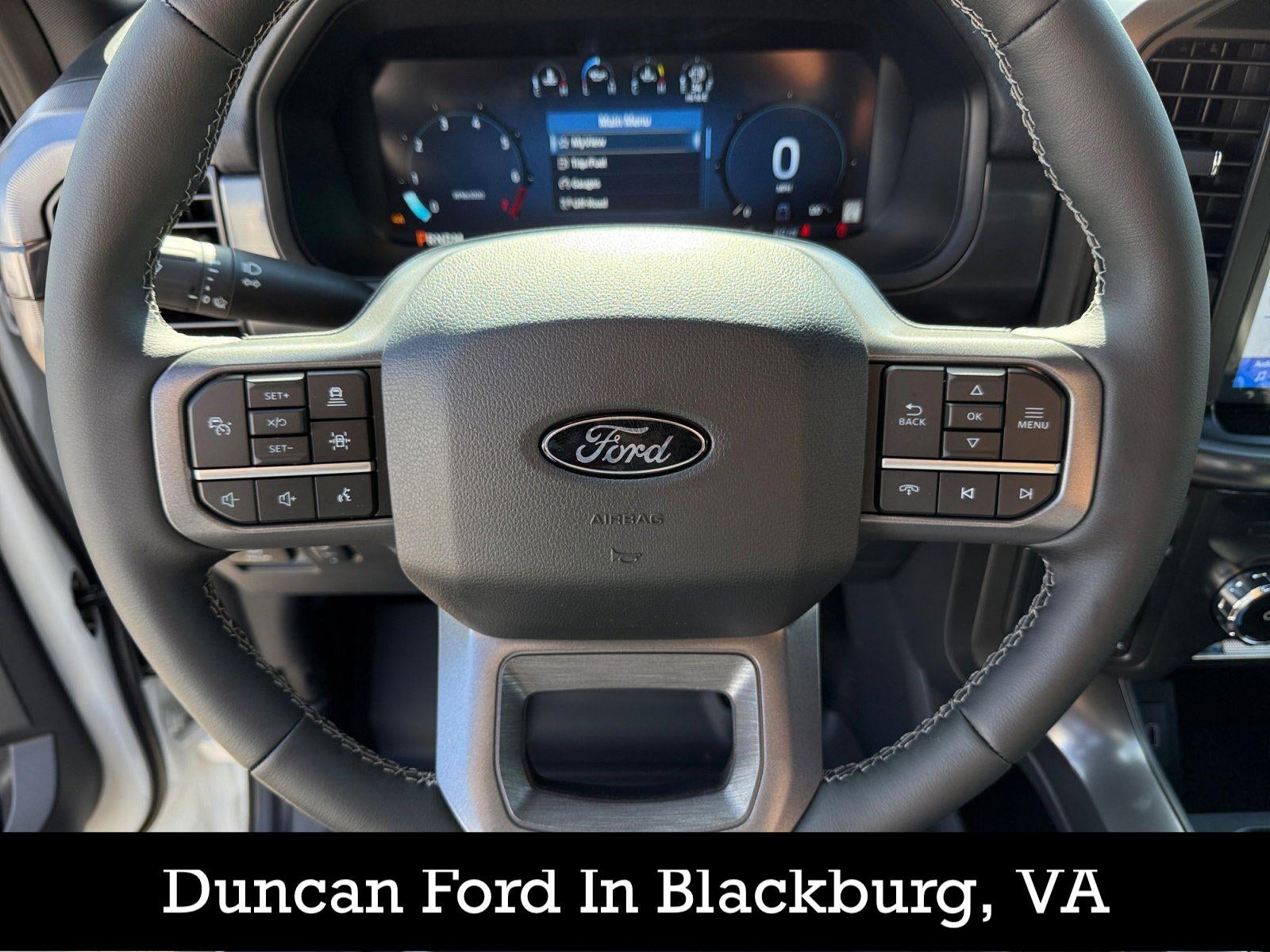 2026 Ford F150 PU Lariat®