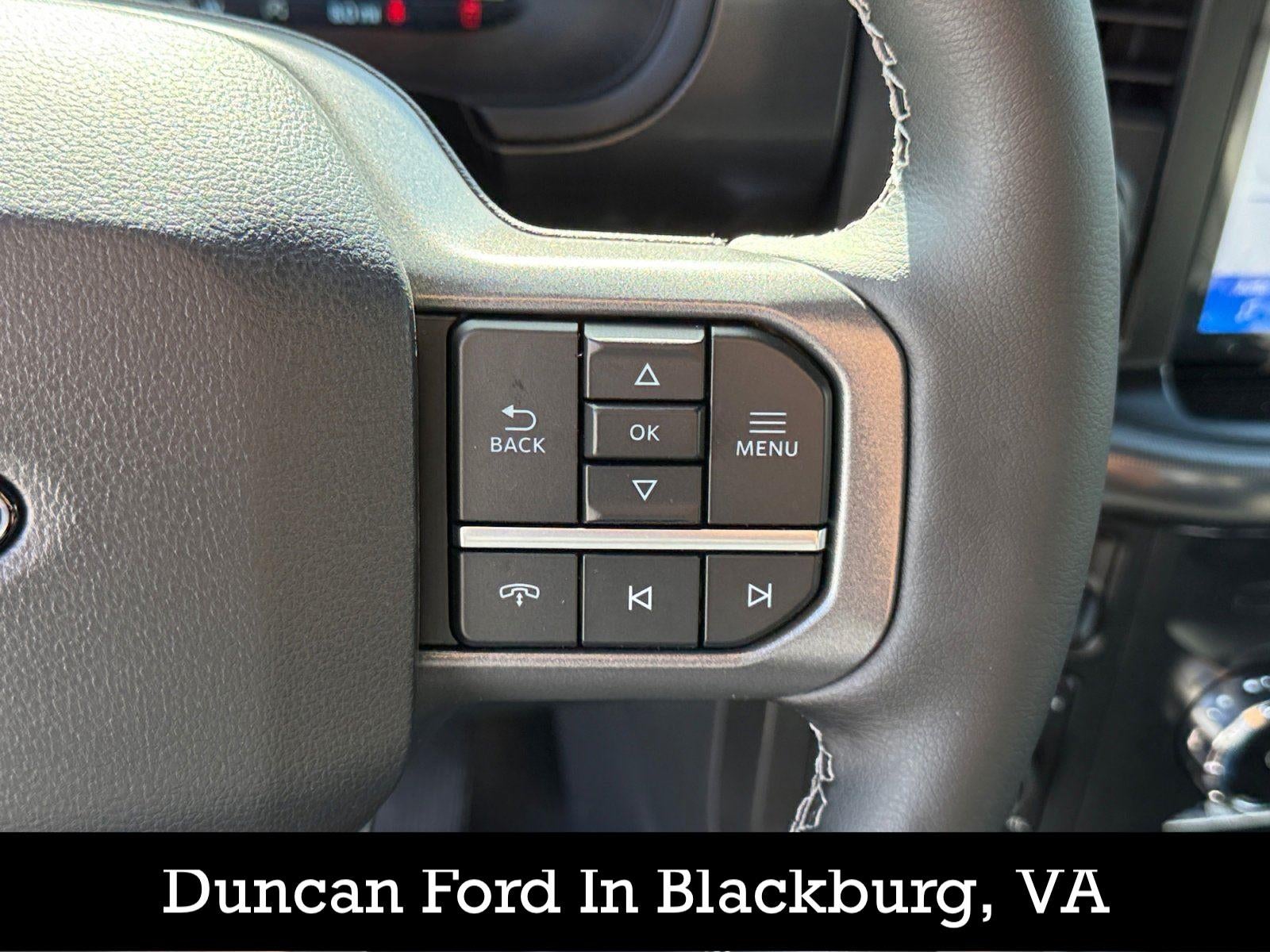 2026 Ford F150 PU Lariat®