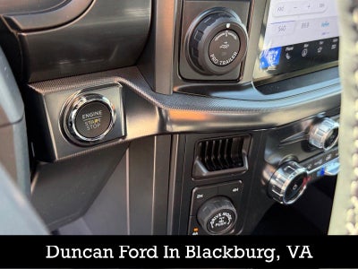 2026 Ford F150 PU Lariat®