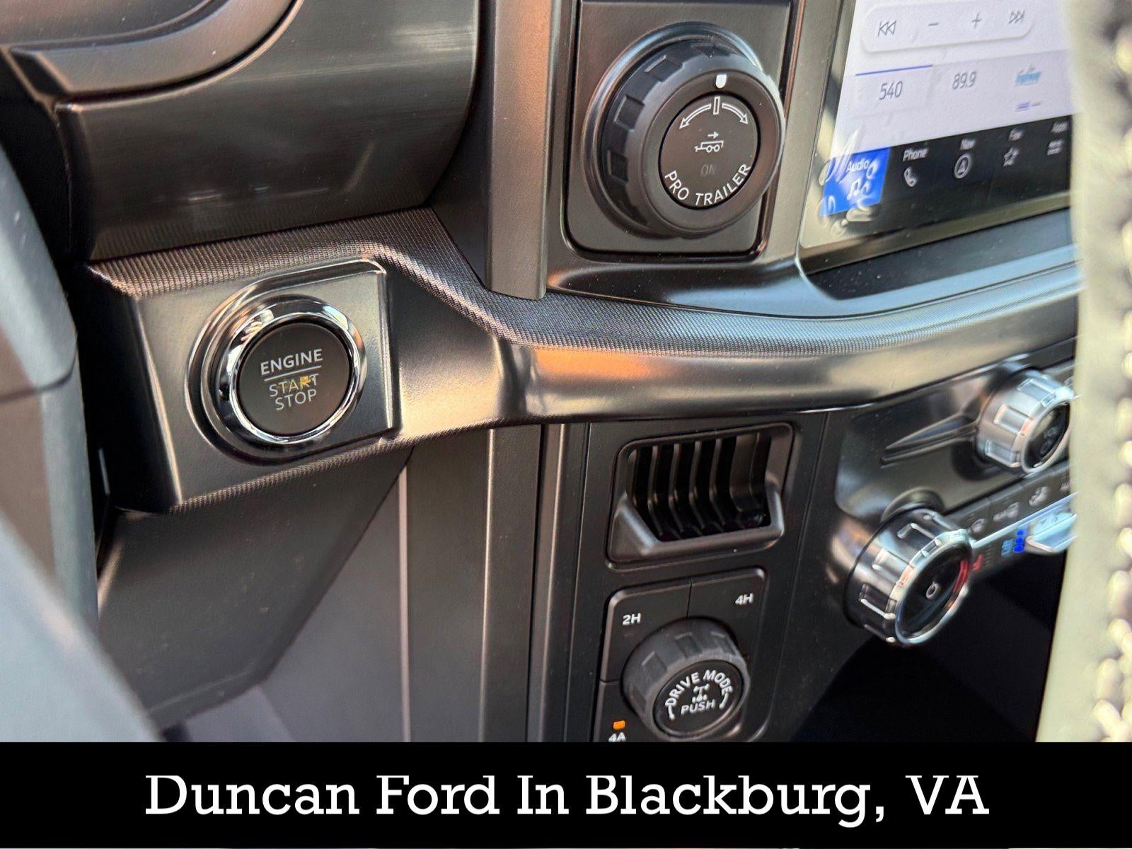 2026 Ford F150 PU Lariat®