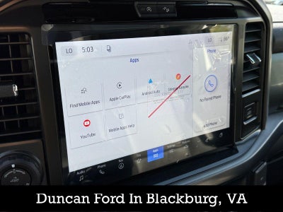 2026 Ford F150 PU Lariat®