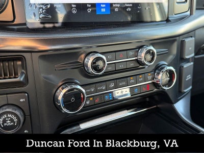 2026 Ford F150 PU Lariat®