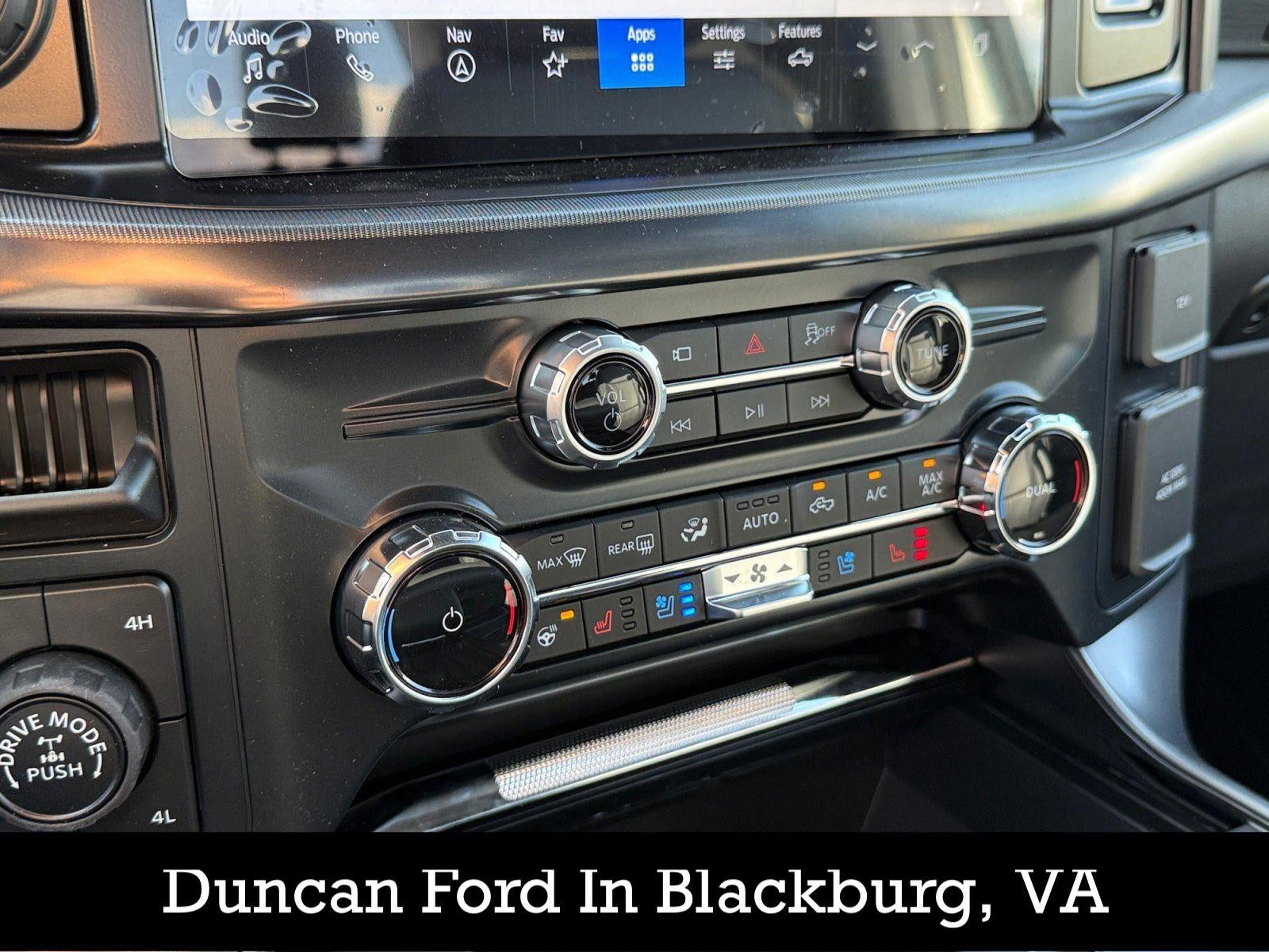 2026 Ford F150 PU Lariat®