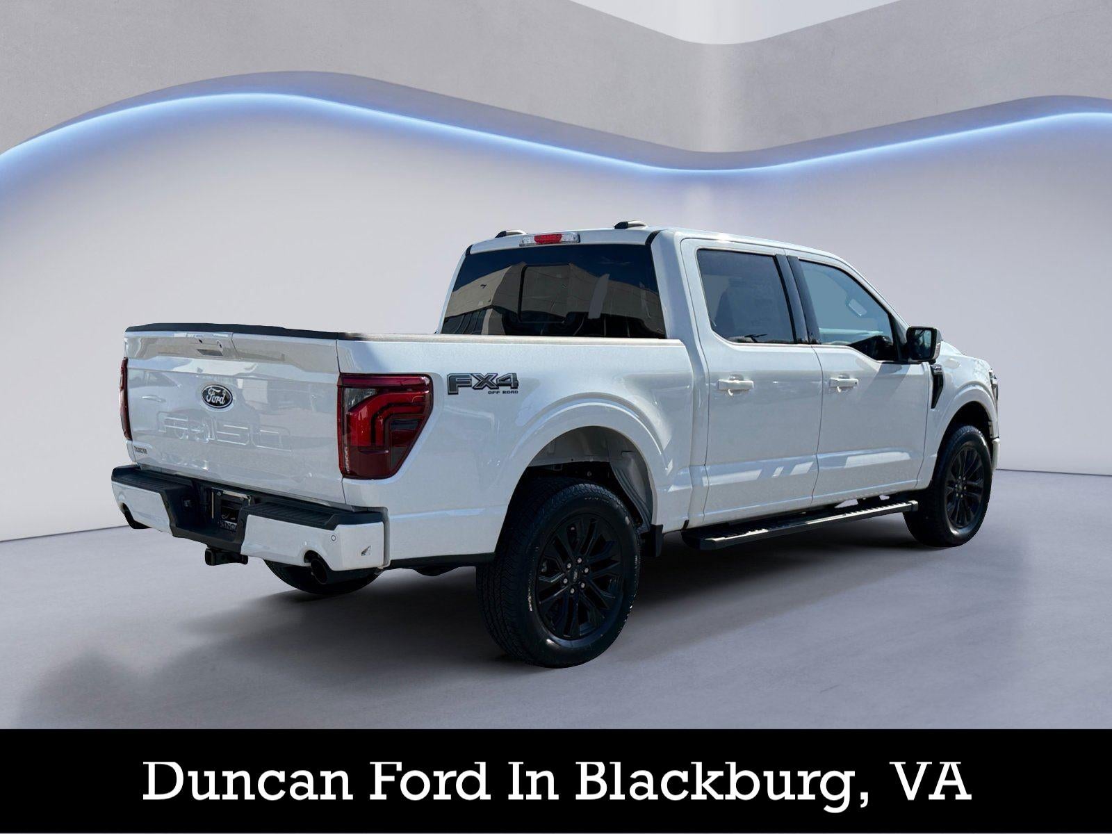 2026 Ford F150 PU Lariat®