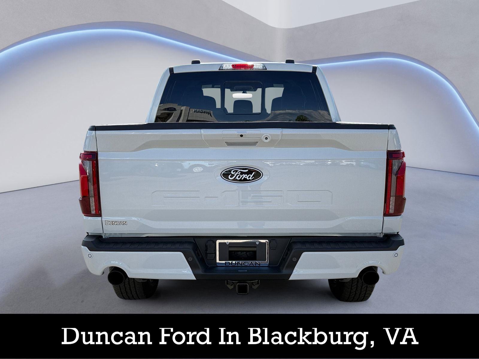 2026 Ford F150 PU Lariat®