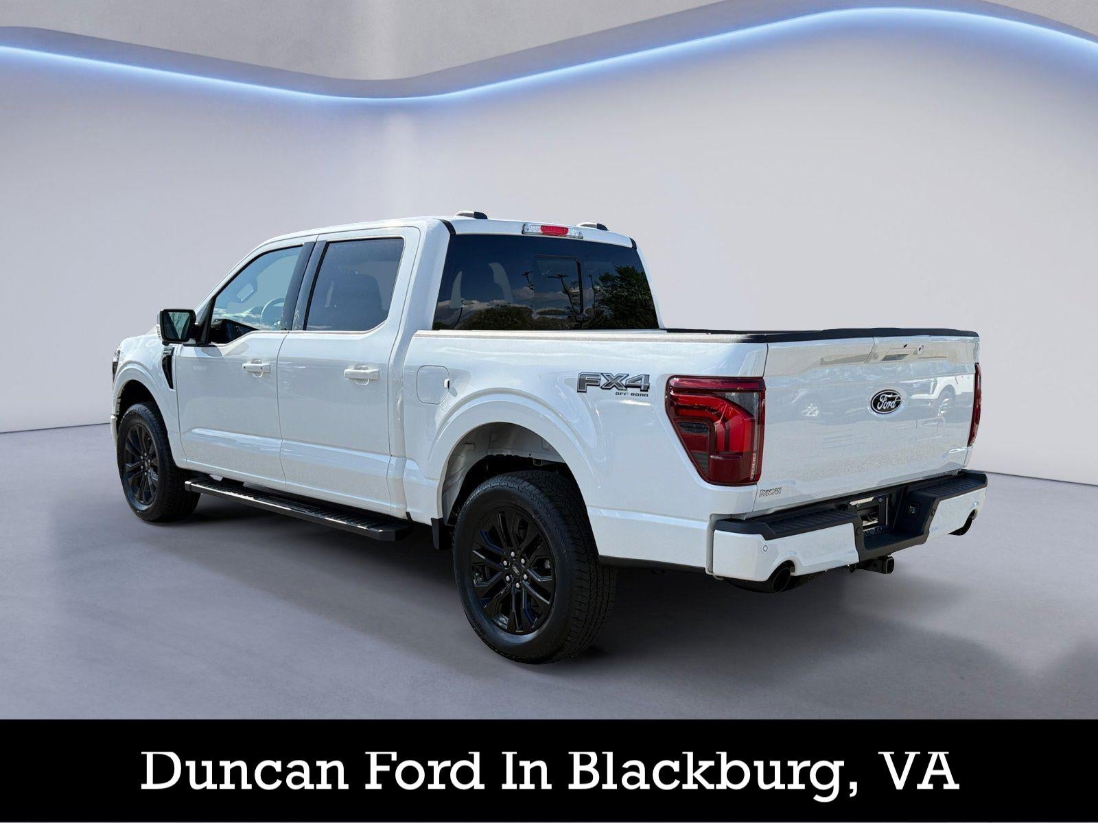 2026 Ford F150 PU Lariat®