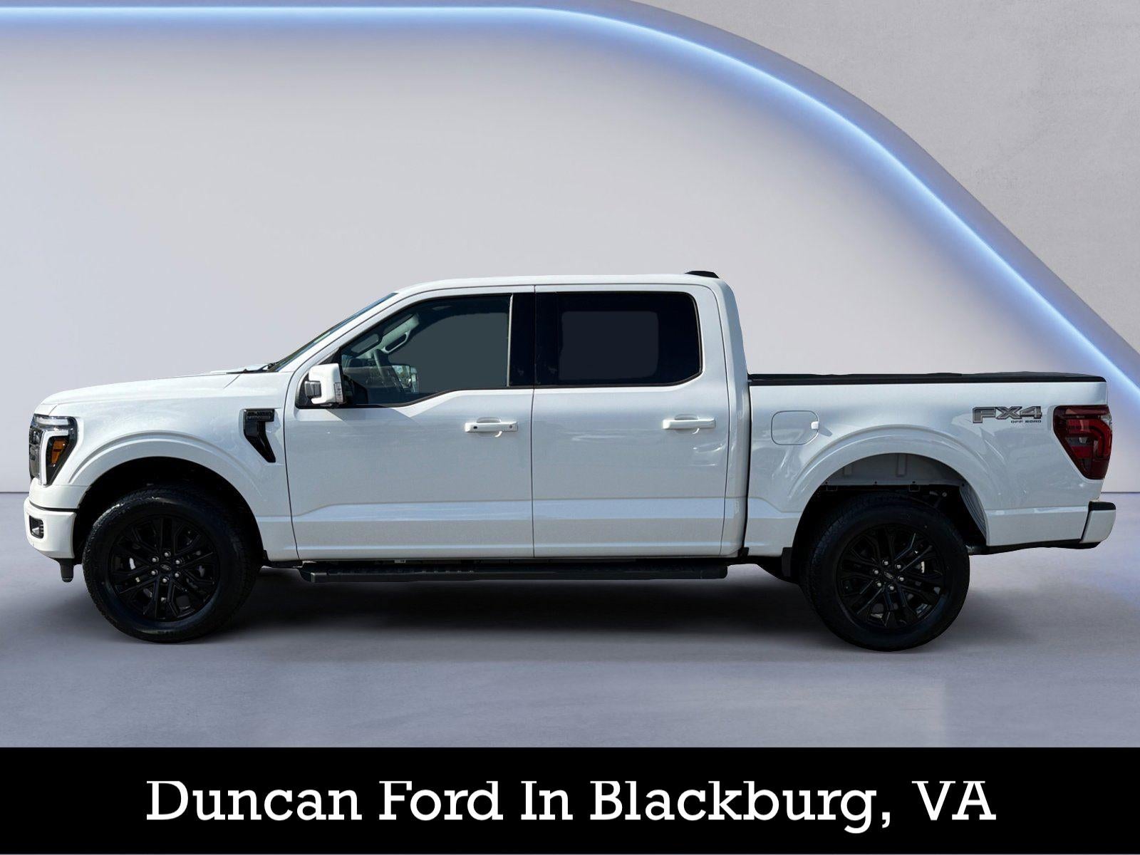 2026 Ford F150 PU Lariat®