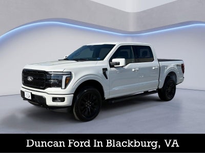 2026 Ford F150 PU Lariat®