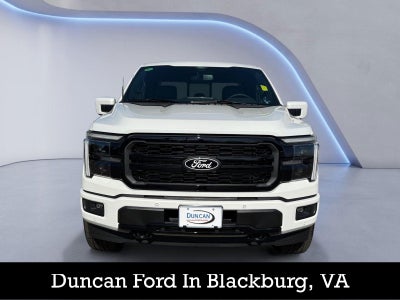 2026 Ford F150 PU Lariat®