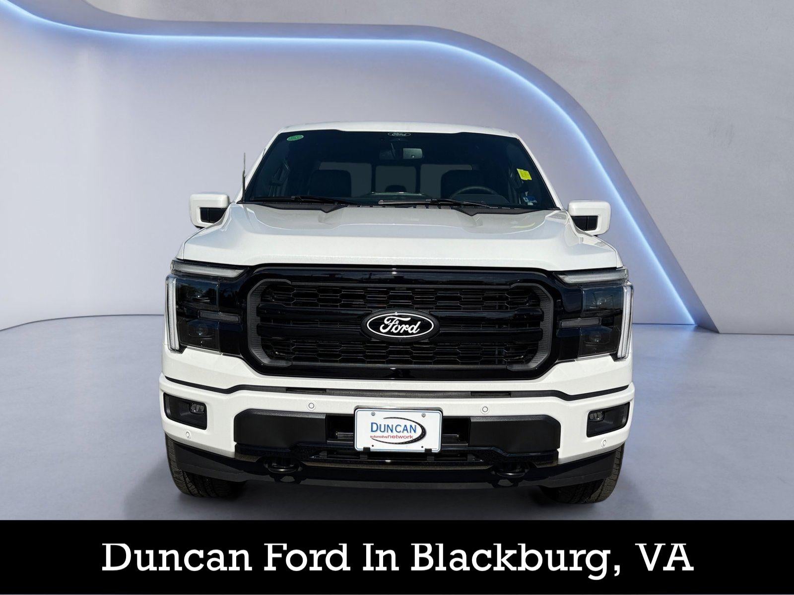 2026 Ford F150 PU Lariat®