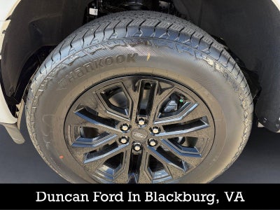 2026 Ford F150 PU Lariat®