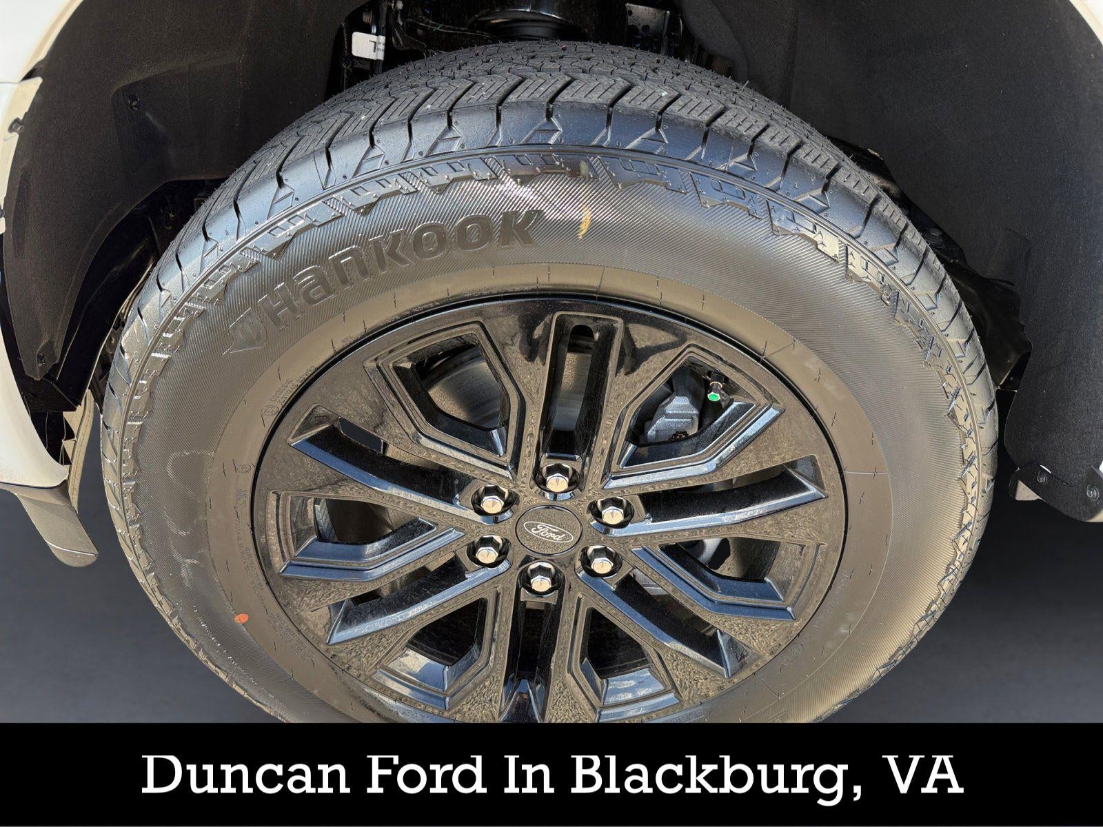 2026 Ford F150 PU Lariat®