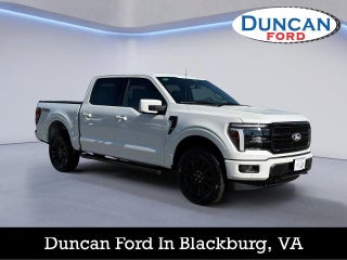 2026 Ford F150 PU Lariat®