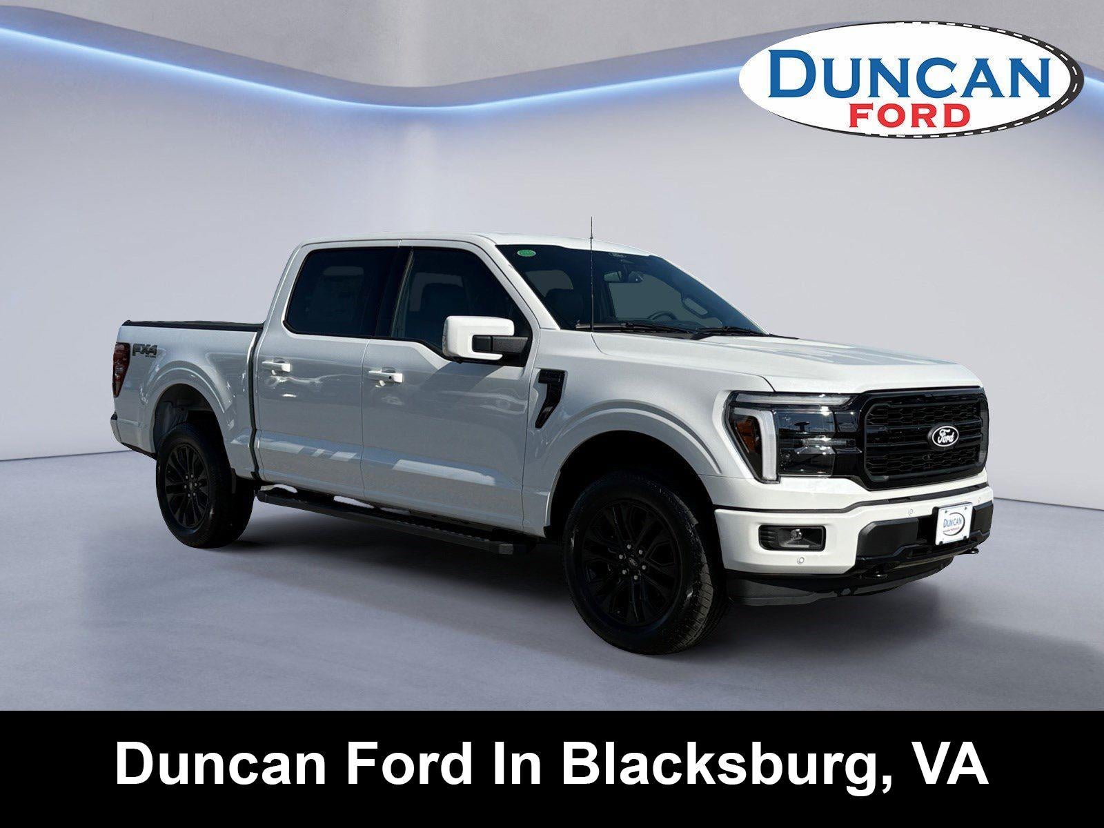 2026 Ford F150 PU Lariat®