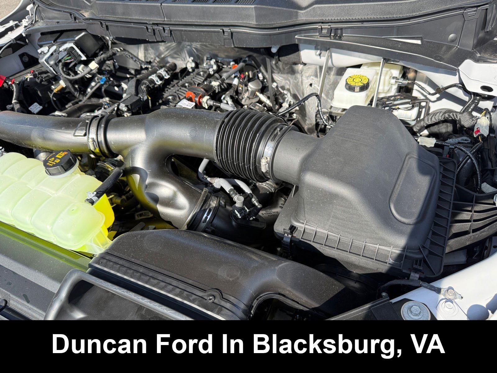 2026 Ford F150 PU Lariat®