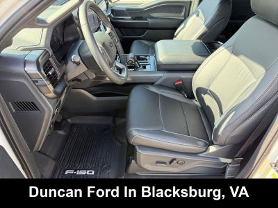 2026 Ford F150 PU Lariat®