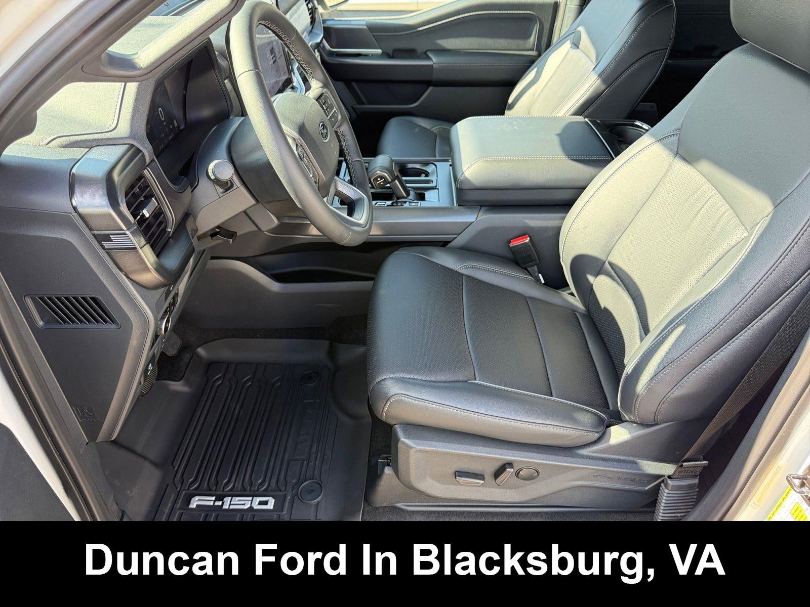 2026 Ford F150 PU Lariat®