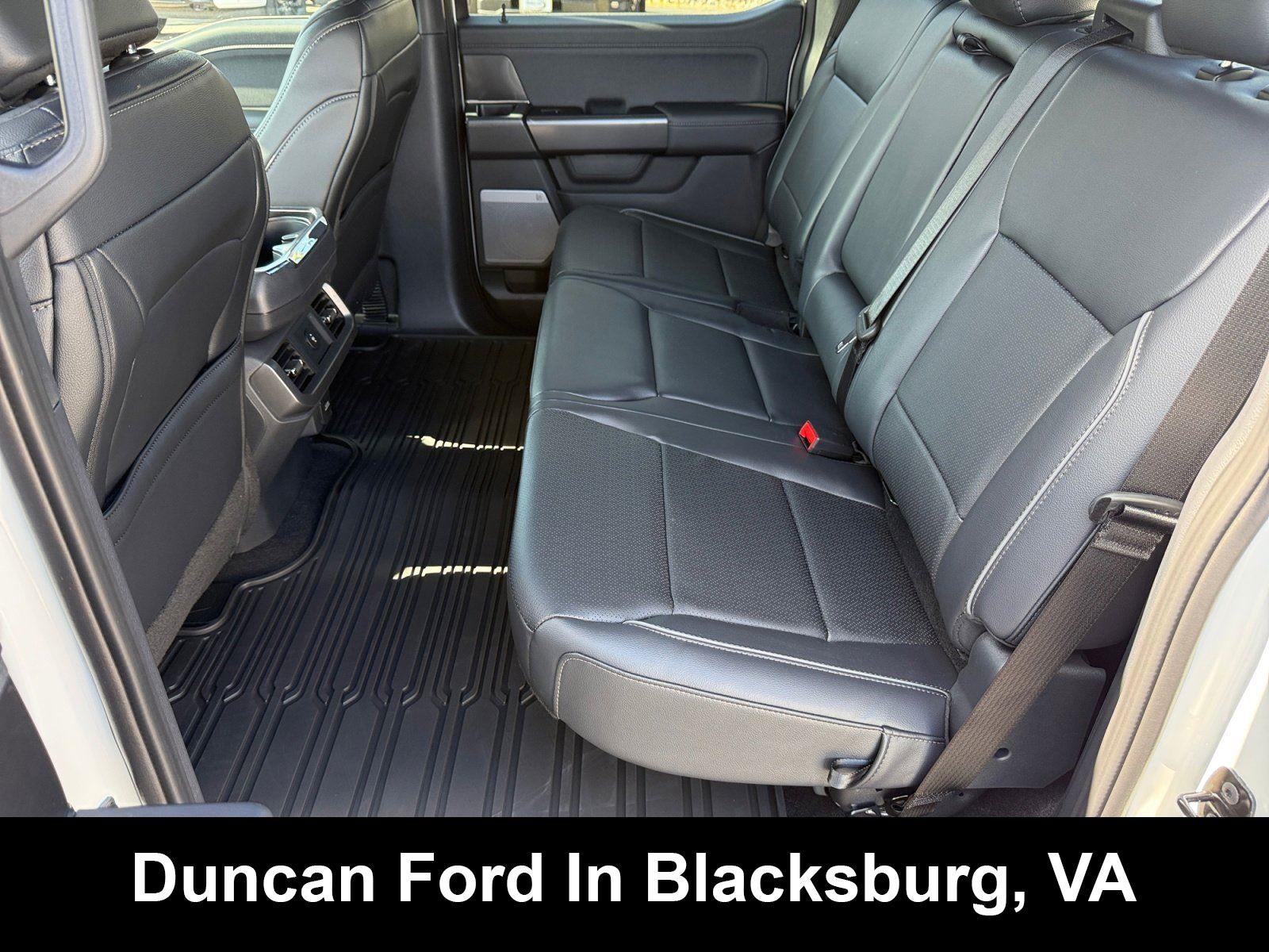 2026 Ford F150 PU Lariat®