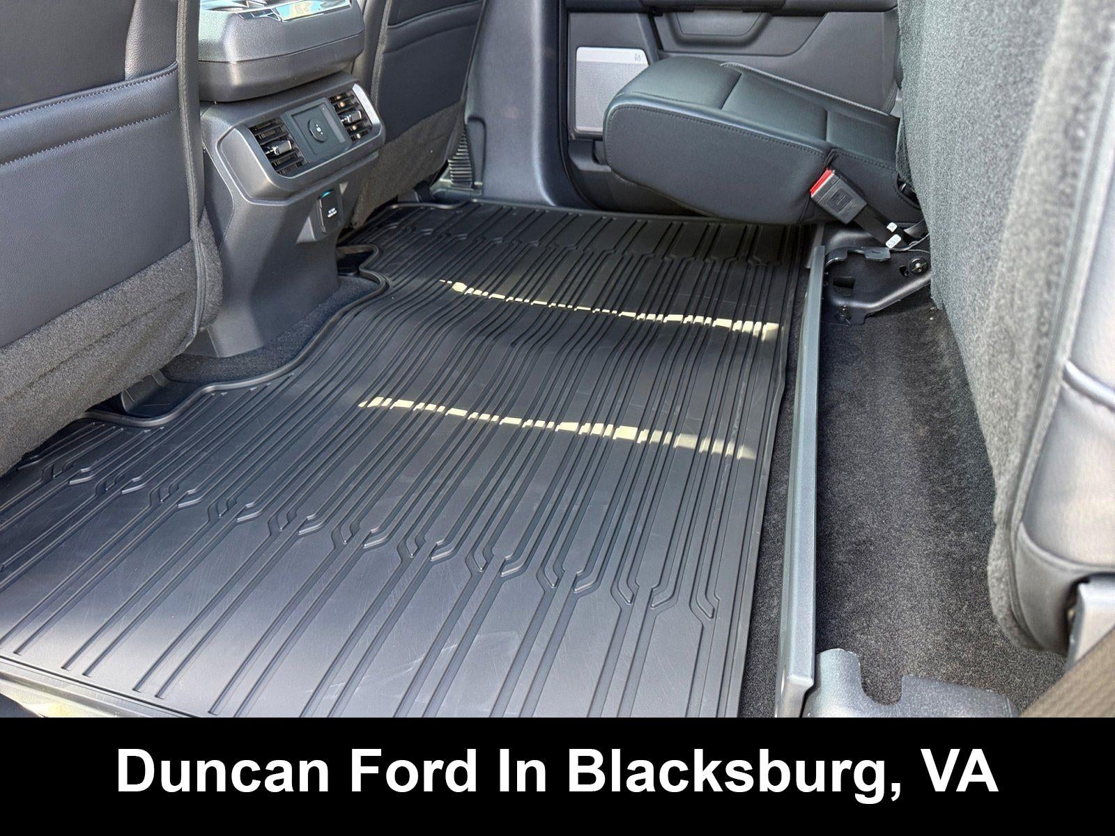 2026 Ford F150 PU Lariat®