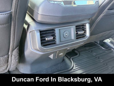 2026 Ford F150 PU Lariat®