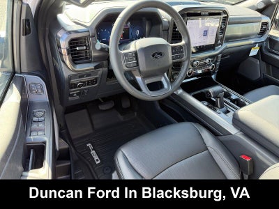 2026 Ford F150 PU Lariat®