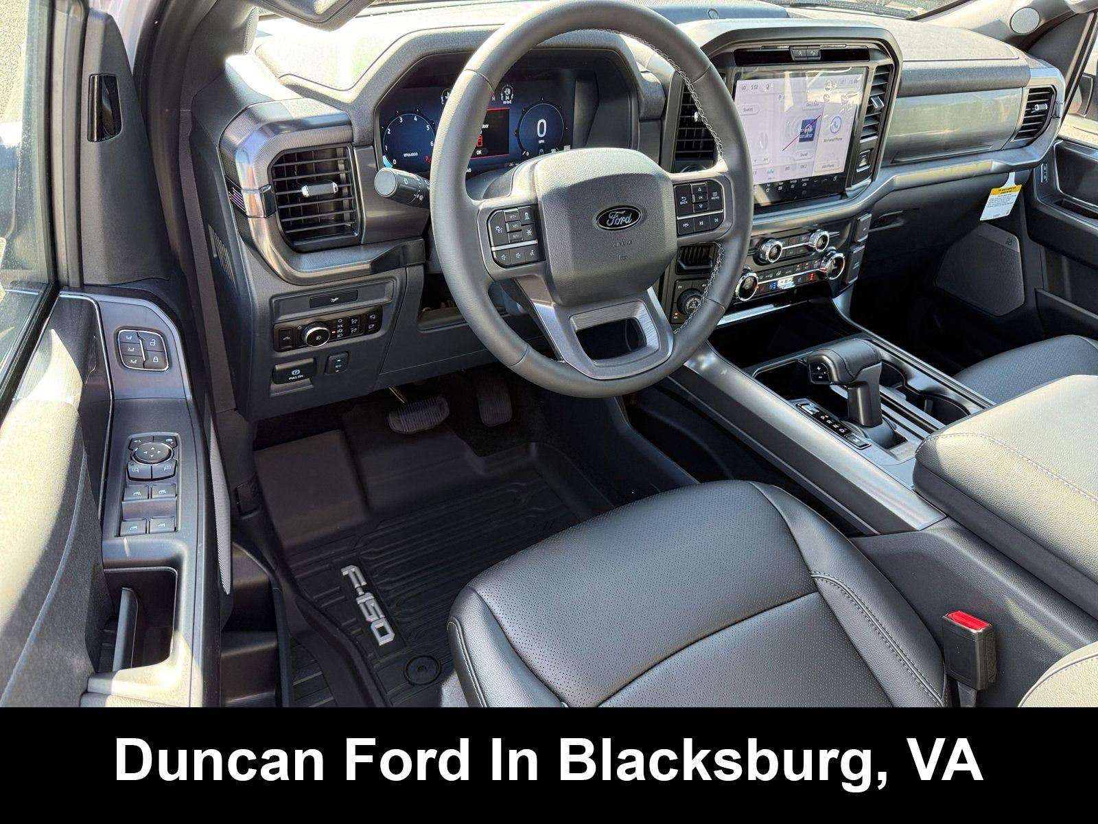 2026 Ford F150 PU Lariat®