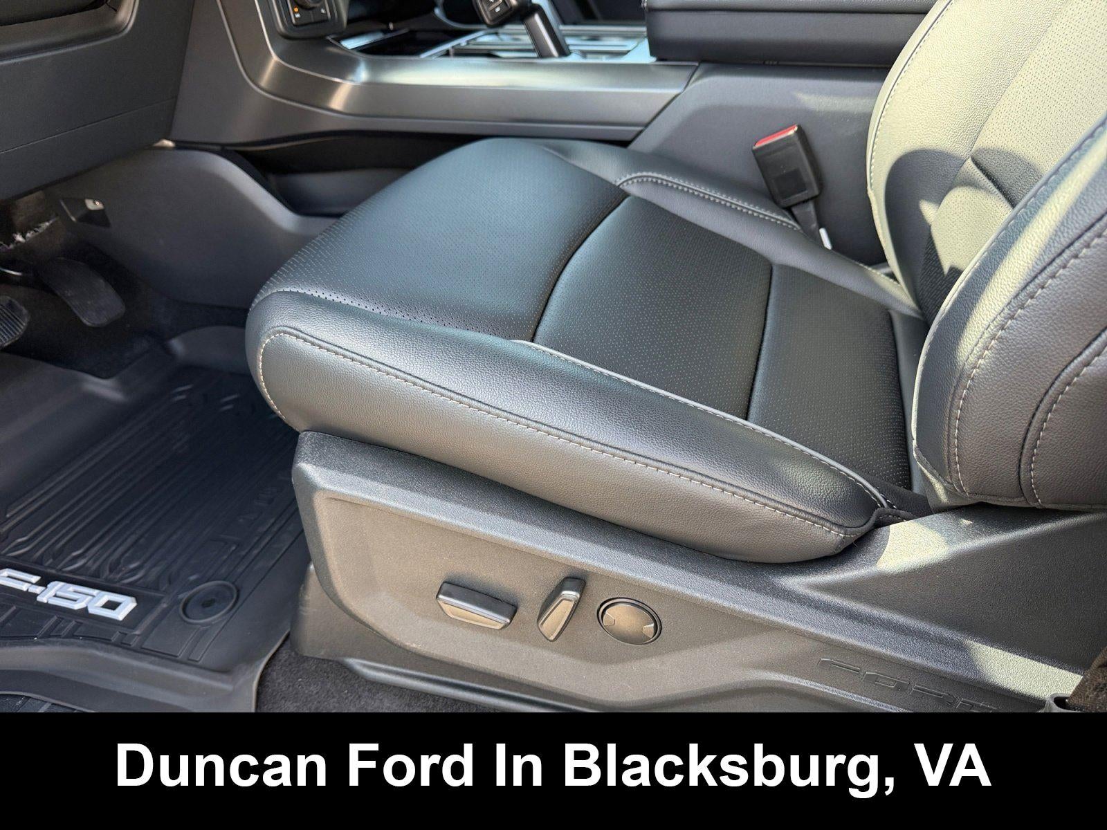 2026 Ford F150 PU Lariat®