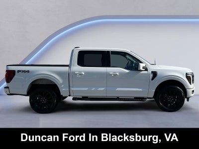 2026 Ford F150 PU Lariat®