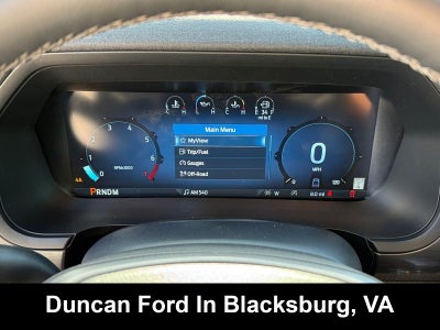 2026 Ford F150 PU Lariat®