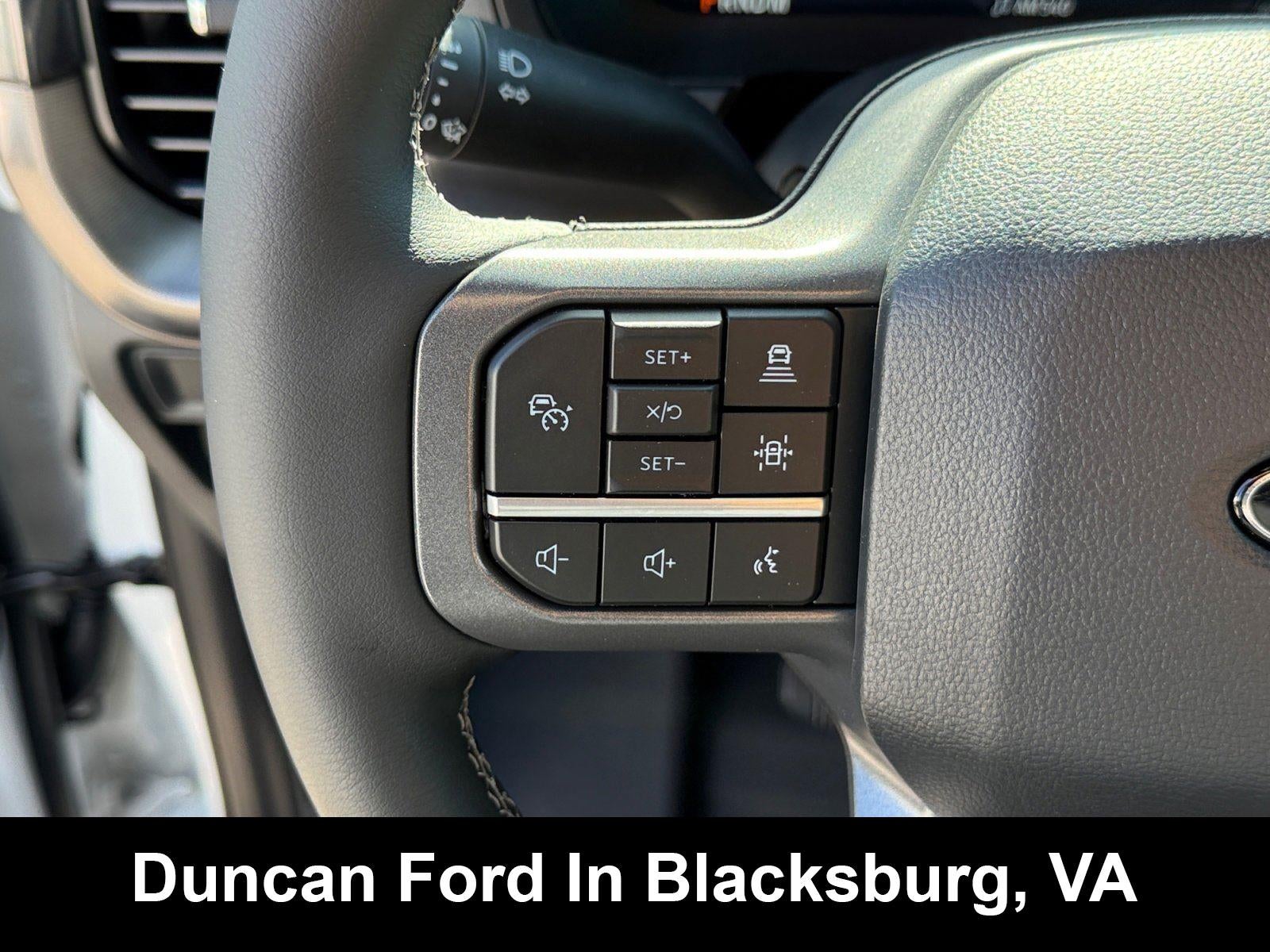 2026 Ford F150 PU Lariat®