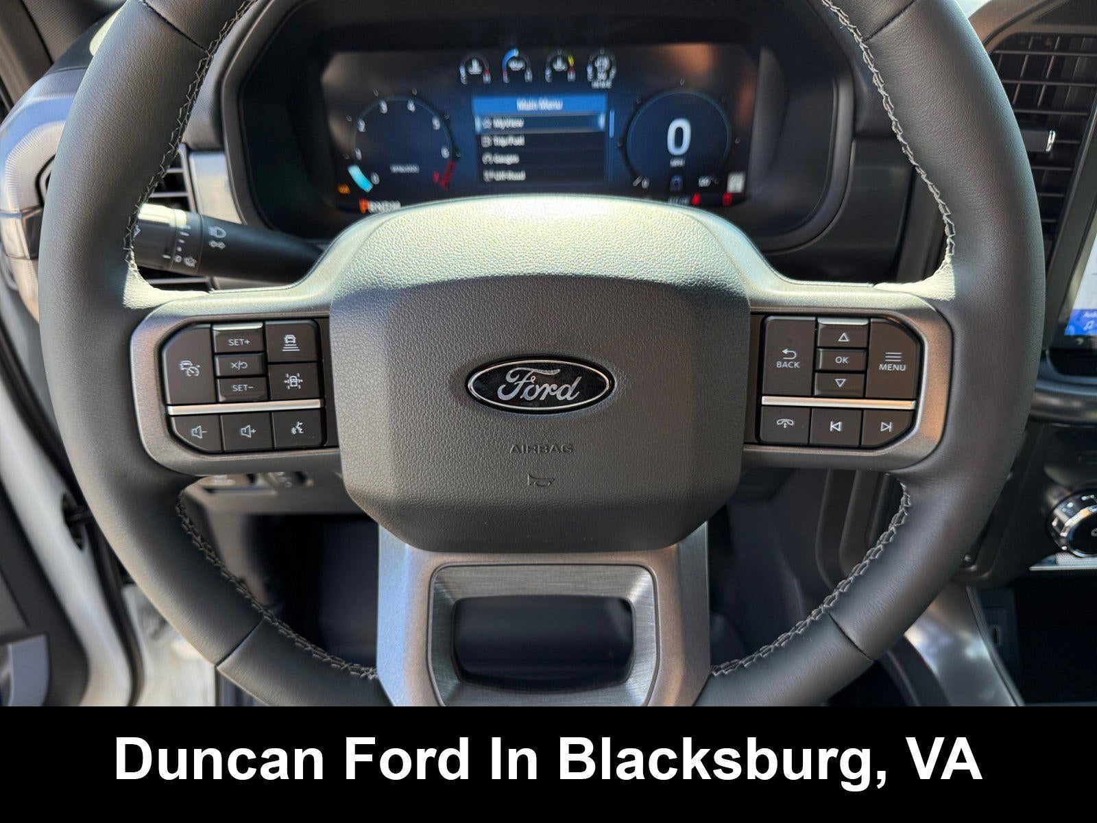 2026 Ford F150 PU Lariat®