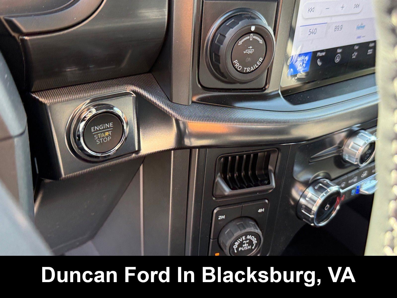 2026 Ford F150 PU Lariat®