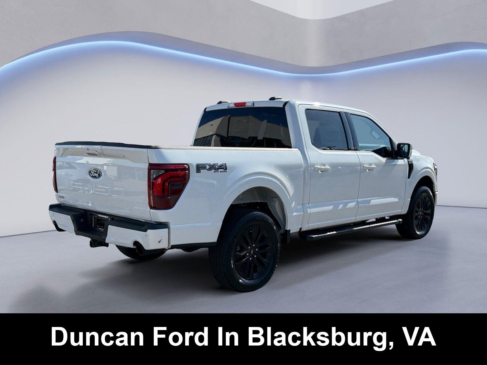 2026 Ford F150 PU Lariat®