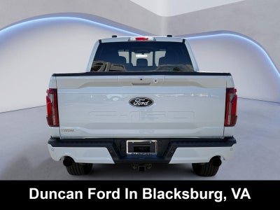 2026 Ford F150 PU Lariat®