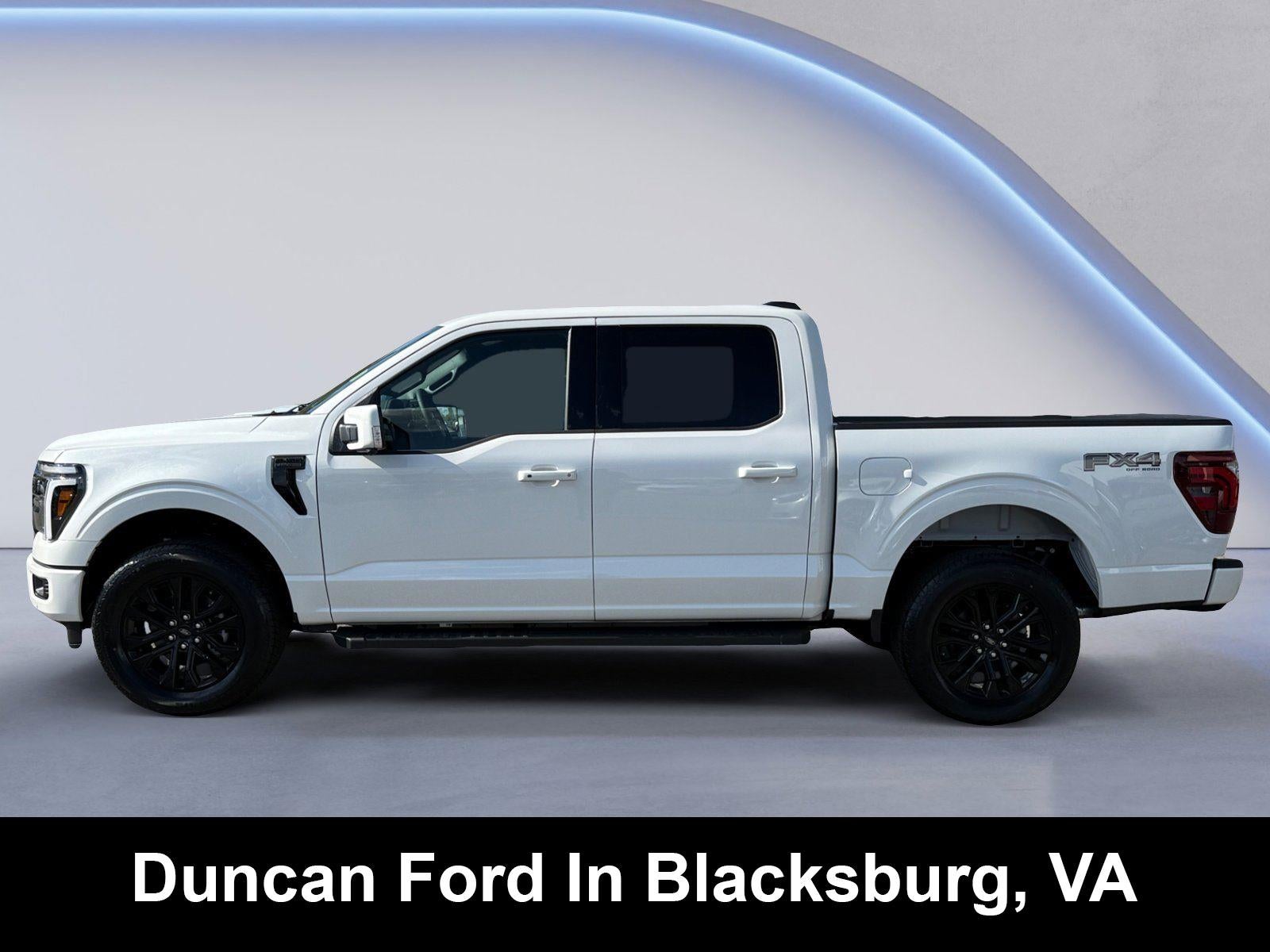 2026 Ford F150 PU Lariat®
