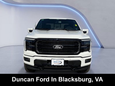 2026 Ford F150 PU Lariat®