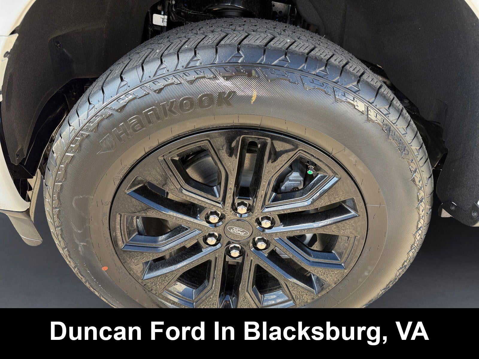 2026 Ford F150 PU Lariat®