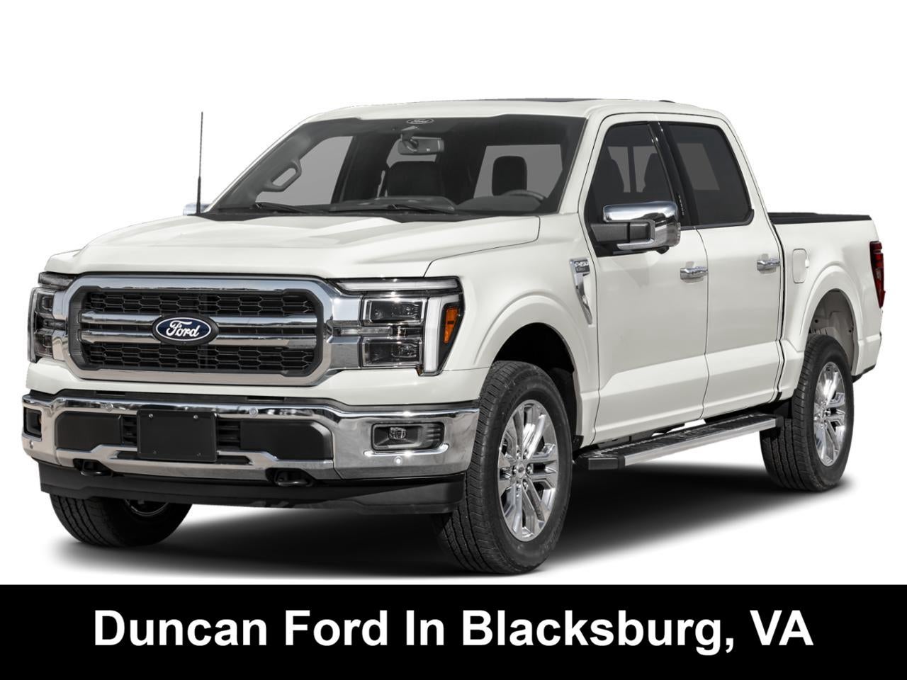 2027 Ford F-150 LARIAT