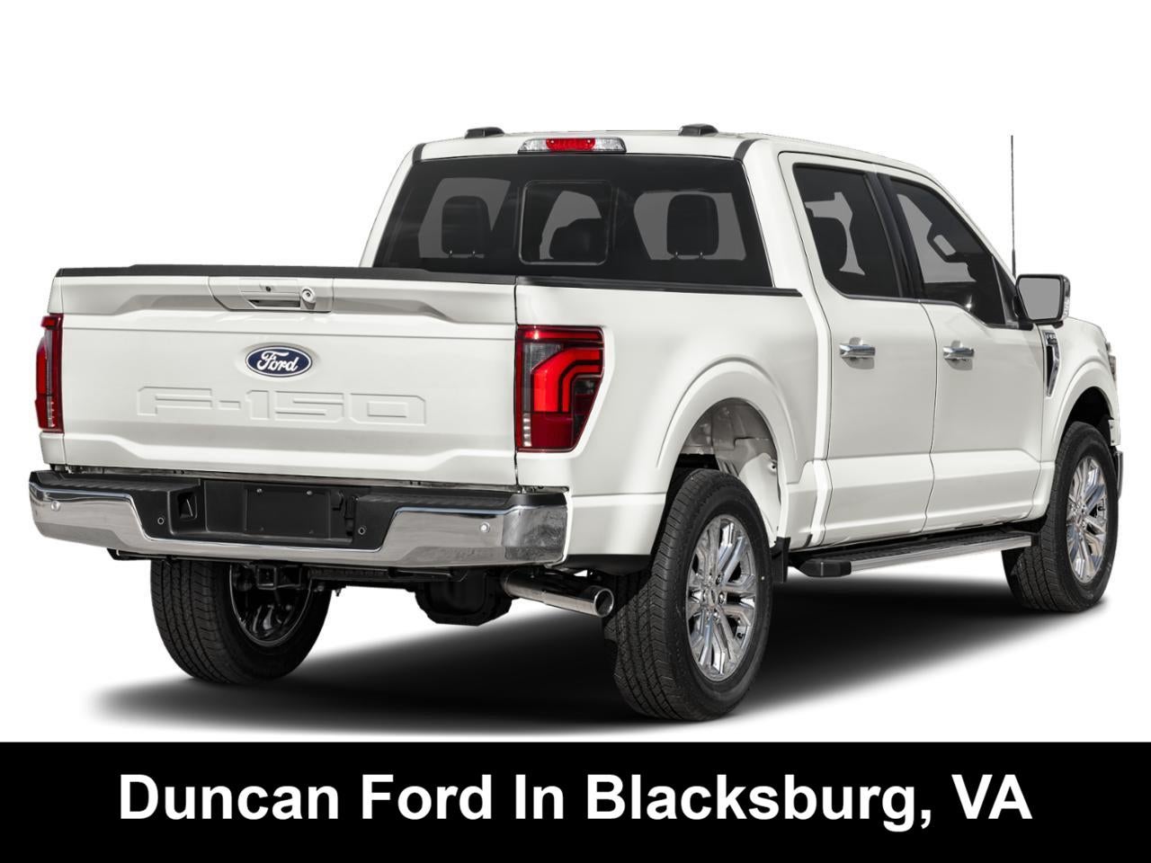2027 Ford F-150 LARIAT