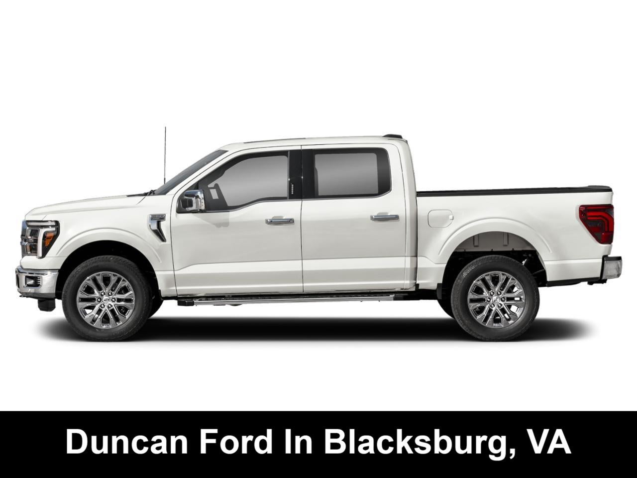 2027 Ford F-150 LARIAT