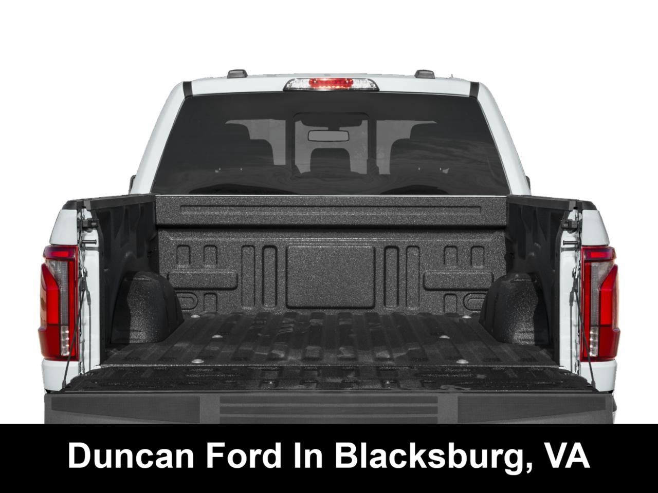 2027 Ford F-150 LARIAT