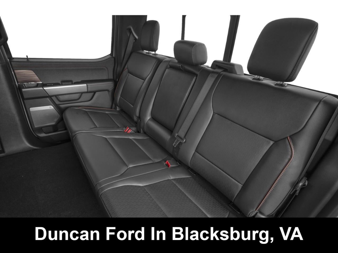 2027 Ford F-150 LARIAT