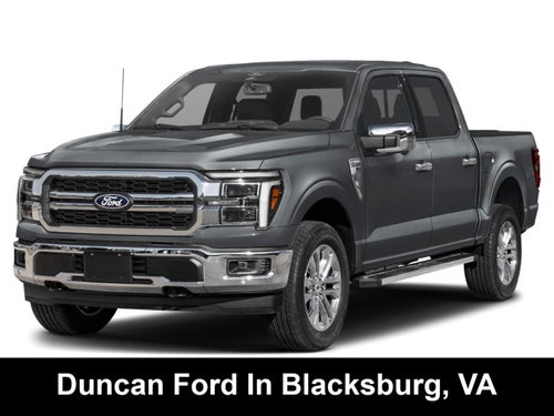 2027 Ford F-150 LARIAT