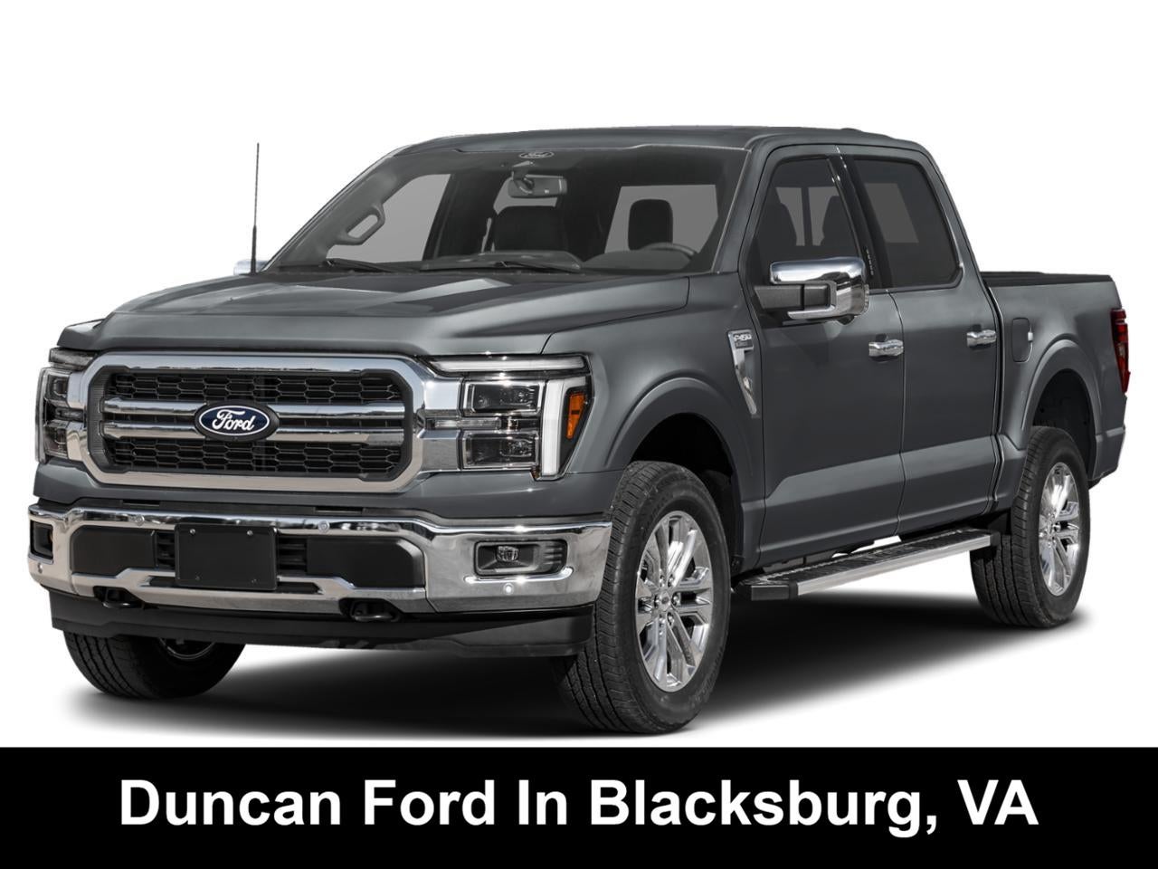 2027 Ford F-150 LARIAT