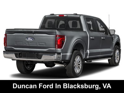 2027 Ford F-150 LARIAT