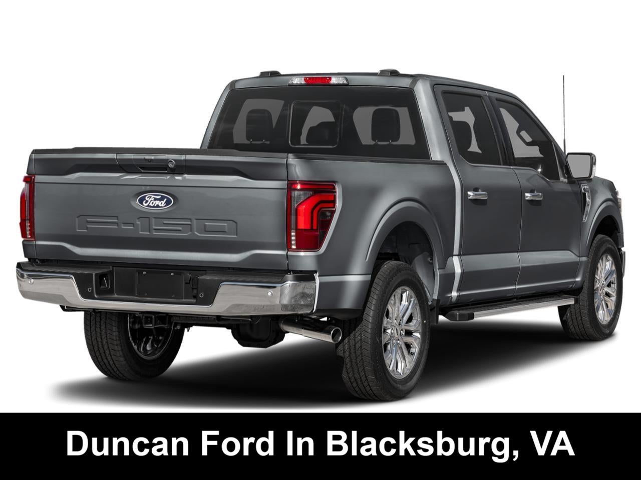 2027 Ford F-150 LARIAT