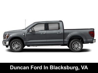 2027 Ford F-150 LARIAT