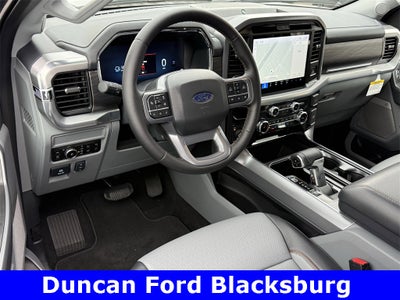 2025 Ford F-150 Lariat