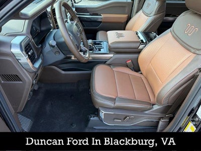 2026 Ford F-150 King Ranch