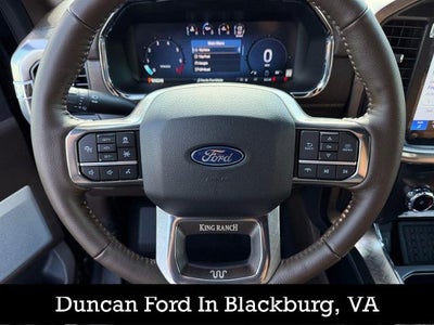 2026 Ford F-150 King Ranch